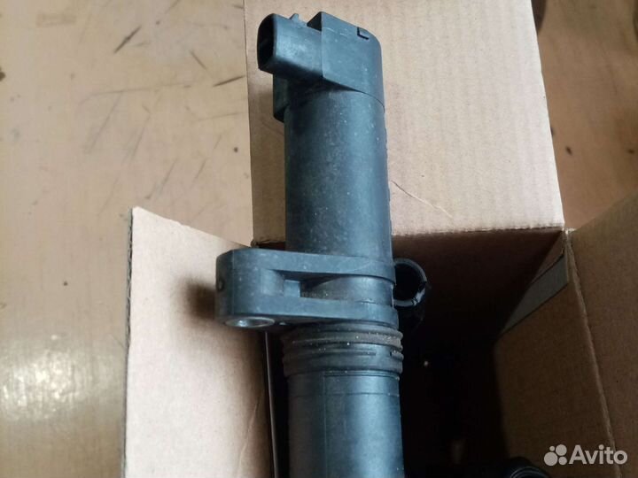 Катушка зажигания рено дастер