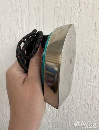 Утюг дорожный СССР
