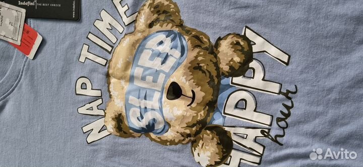 Футболка indefini