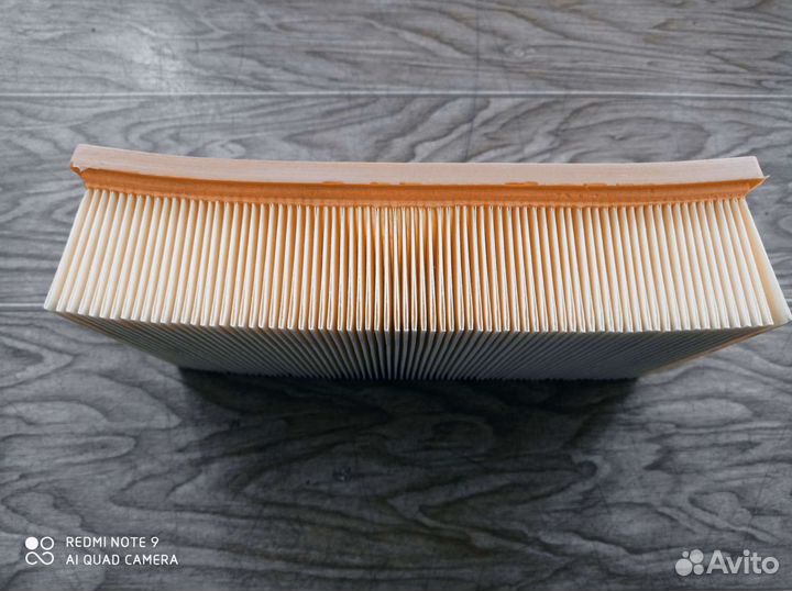 Фильтр, мешки строительных промышленных пылесосов