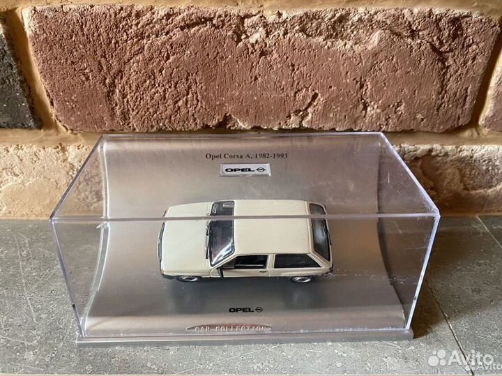 Масштабные модели автомобилей 1:43