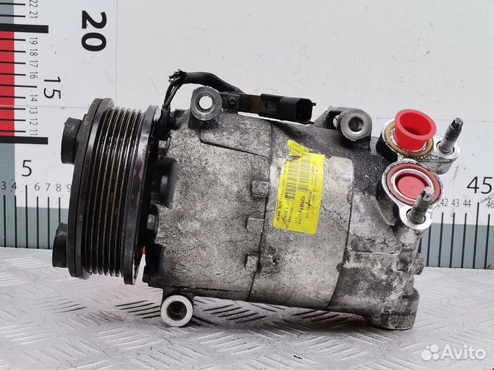Компрессор кондиционера для Ford Mondeo 4 1852378