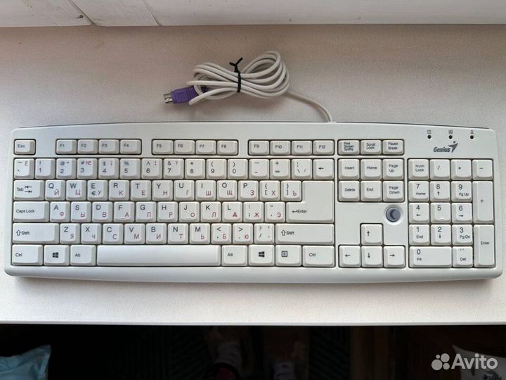 Клавиатура Genius kb 06xe