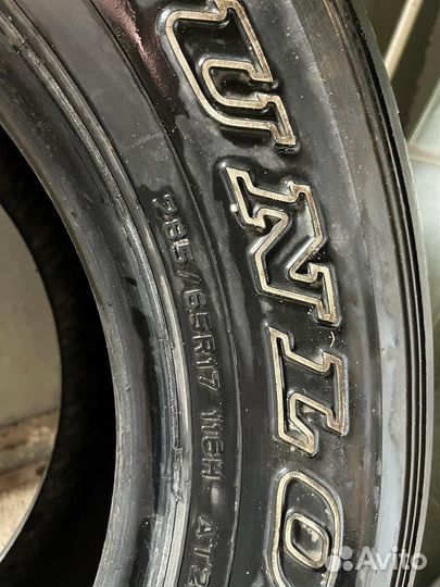 Dunlop Grandtrek AT22 285/65 R17 H