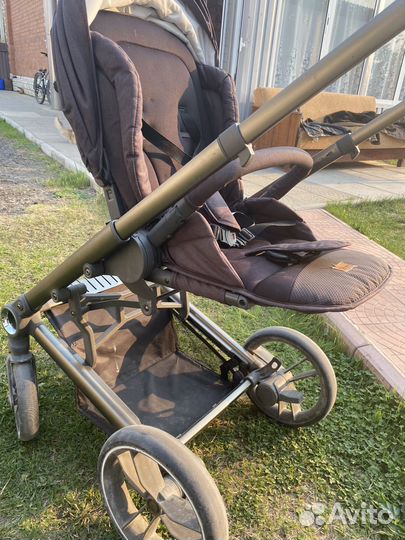 Коляска Teknum 2в1