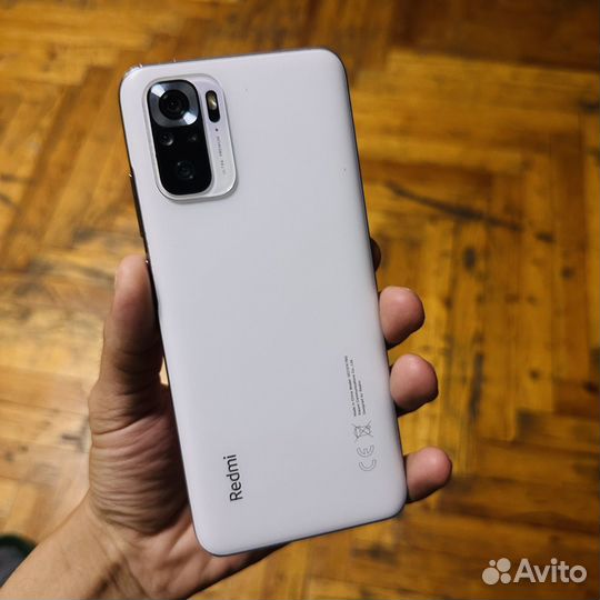 Телефон Xiaomi Redmi Note 10s