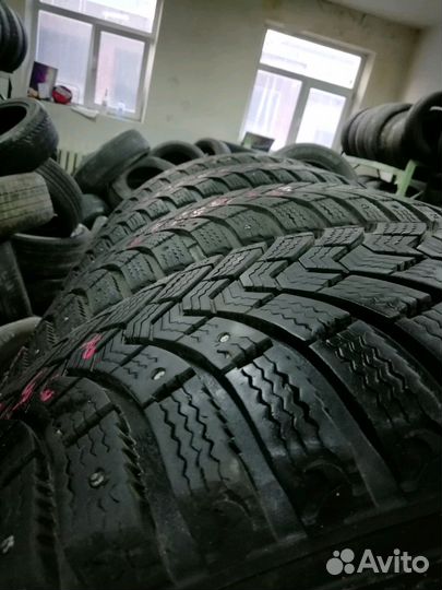 Michelin Latitude X-Ice North 235/65 R17