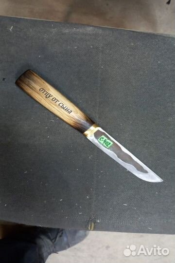 Ножи охотничьи якутские из х12мф