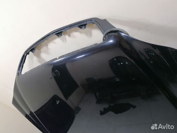 Капот Mercedes W220 (S) 1998-2005