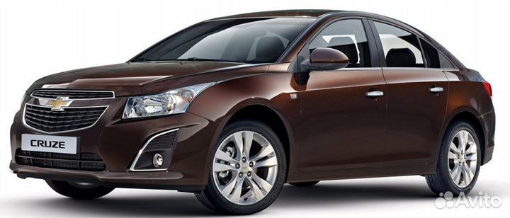 Рычаги на Chevrolet Cruze / Opel Astra J