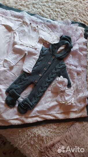 Комплект на выписку