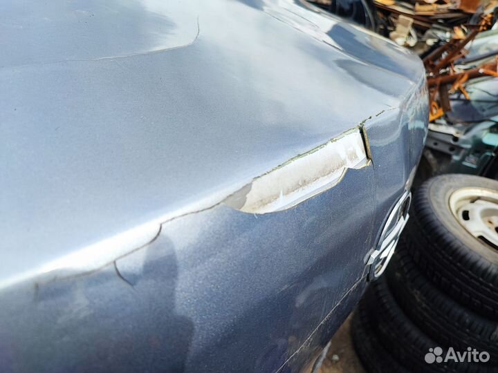 Крышка багажника Опель астра h седан