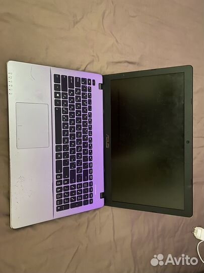 Ноутбук asus
