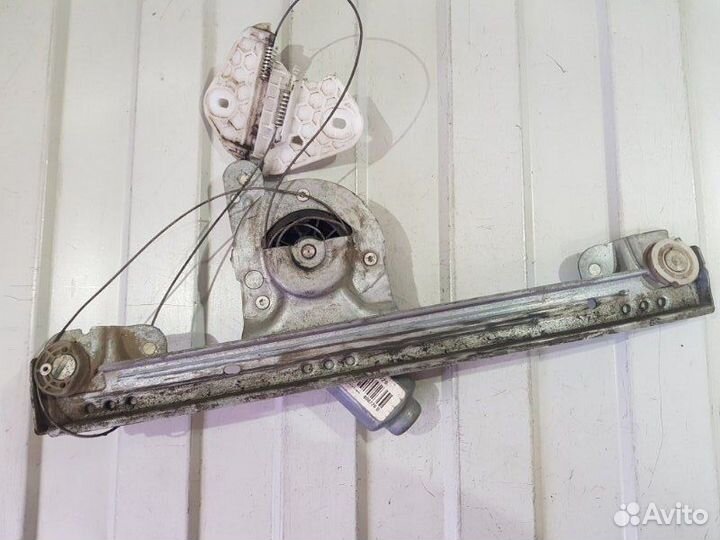 Моторчик стеклоподъемника Renault Logan LS K7M