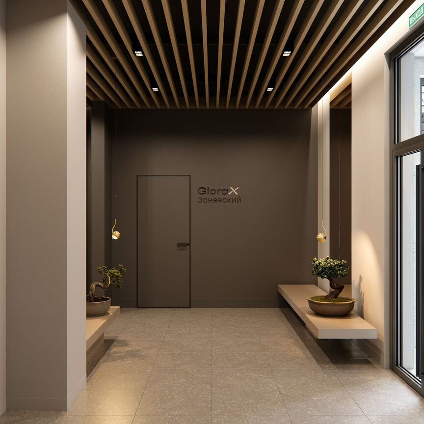 3-к. квартира, 92,5 м², 13/14 эт.