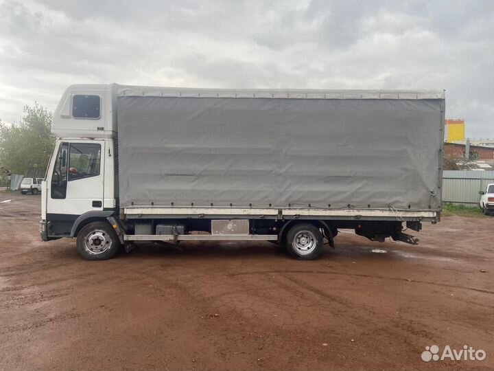 IVECO EuroCargo, 1995