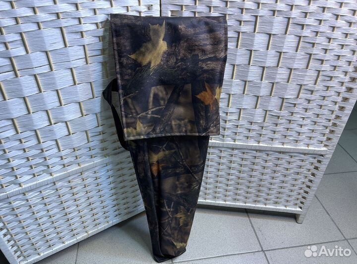 Набор шампуров в чехле