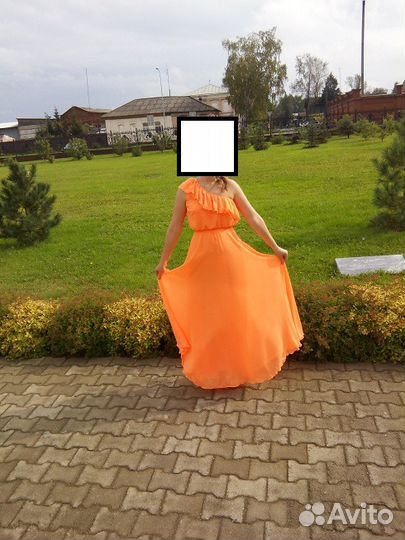 Красивое, летнее платье