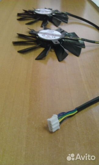 Кулер PowerLogic для видеокарт nvidia и AMD Radeon