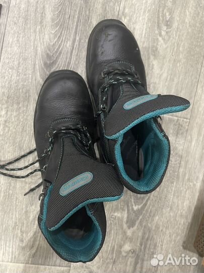 Ботинки рабочие