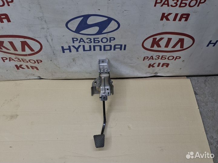 Педаль тормоза Hyundai Creta 1 GS MT