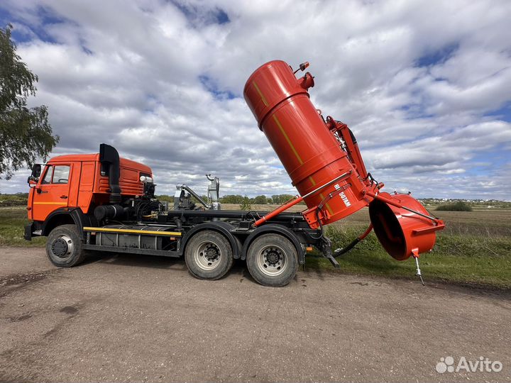 Илосос ко-507ам