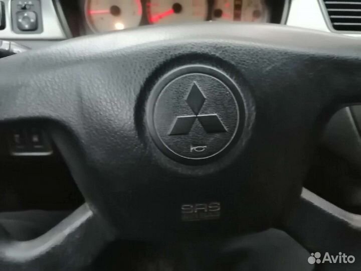 Подушки безопасности mitsubishi Ланцер 9