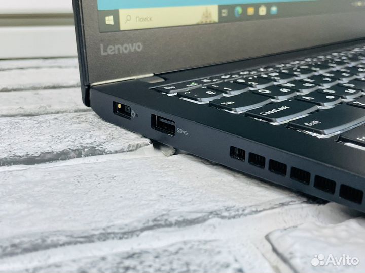 Lenovo ThinkPad T460s i7