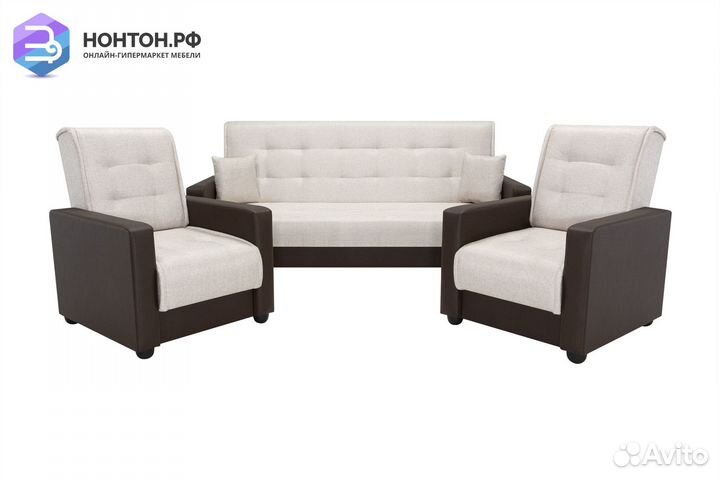 Комплект Лондон бежевый