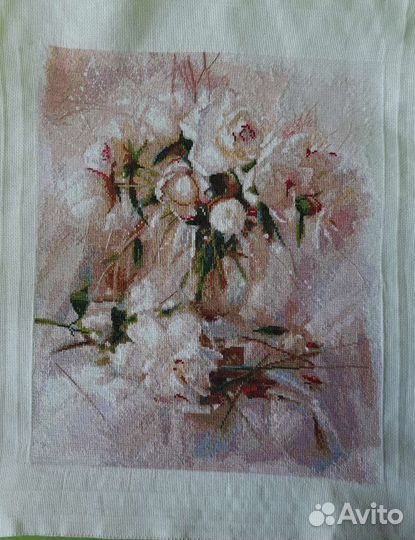 Картина вышивка крестом