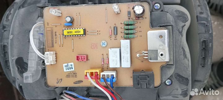 Для пылесоса Samsung sc 885 запчасти