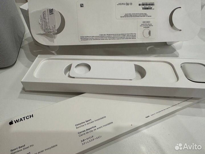 Часы apple watch 8 41 mm