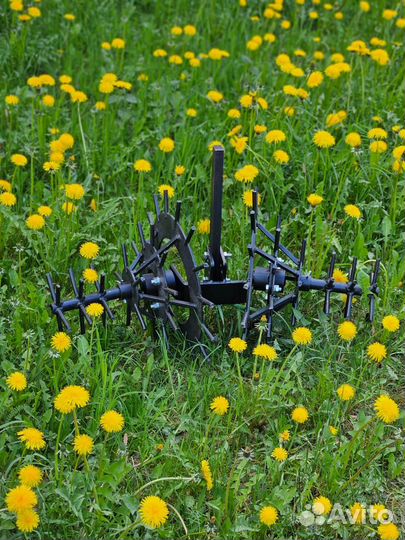 Ежи на подшипниках