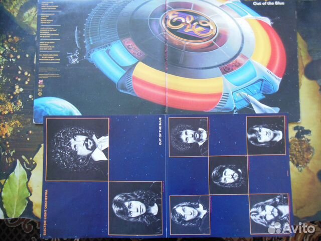 Pink Floyd 4 альбома