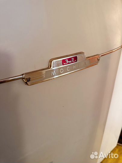 Холодильник ЗИЛ кх-240 Ретро