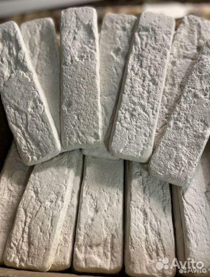 Плитка. Декоративный гипсовый камень