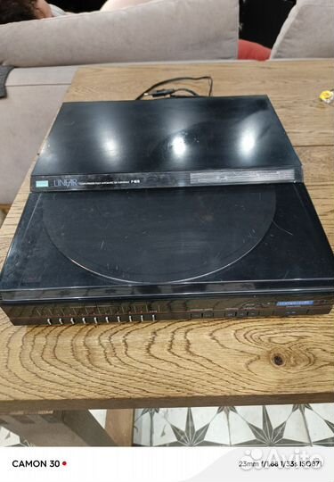 Sansui P- M70 виниловый проигрыватель 220 в