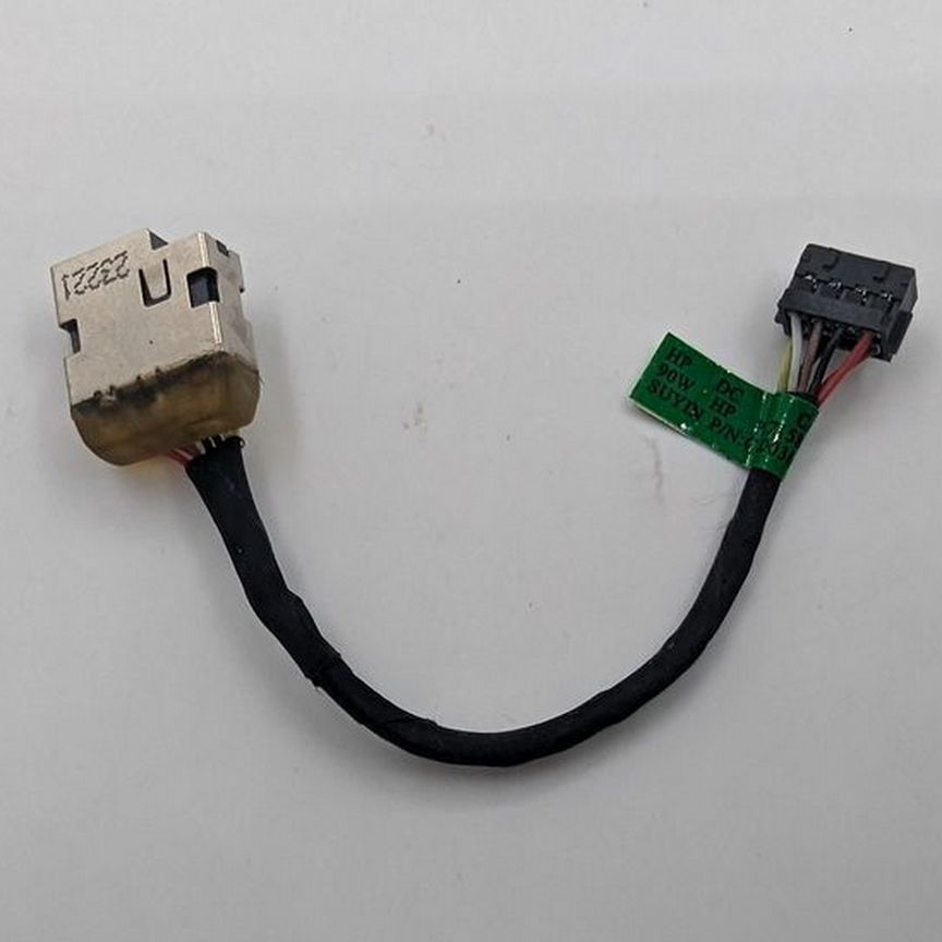 [715813-YD4] Разъем Питания С Кабелем 715813-Yd4, Hp 11-E