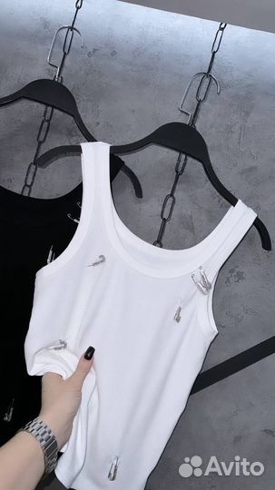 Майка 2 цвета