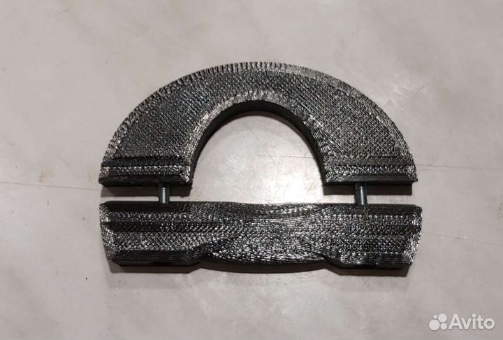 Усиление ушей катушек Equinox и др металлоискатели