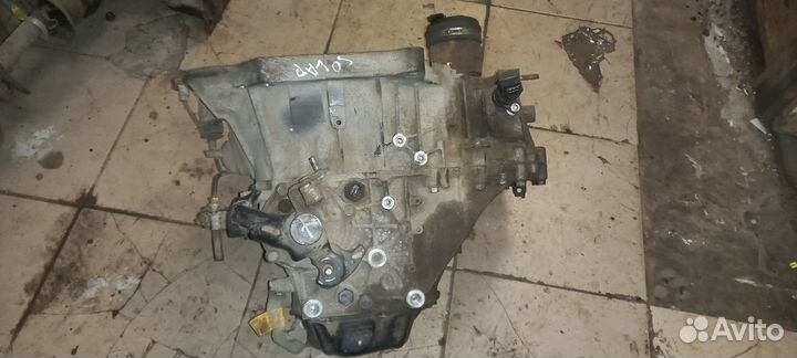 МКПП Hyundai Solaris 1.6