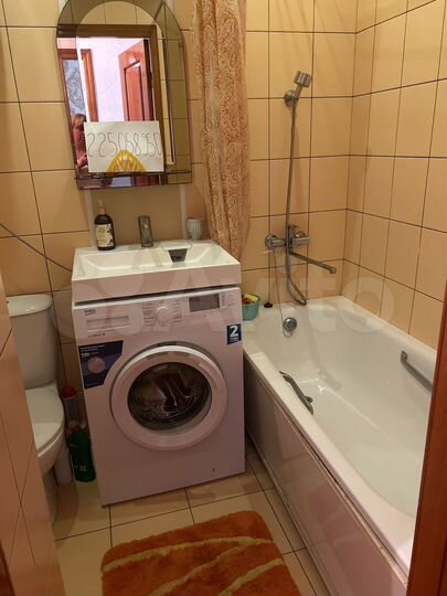 1-к. квартира, 30 м², 1/5 эт.