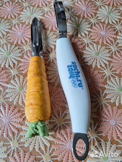 Овощечистки