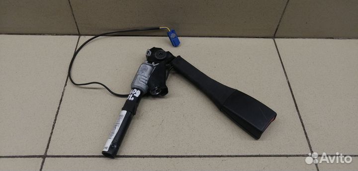 Ответная часть ремня безопасности Corsa D 2006-201