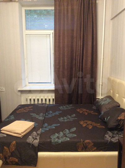 Комната 16 м² в 4-к., 2/8 эт.