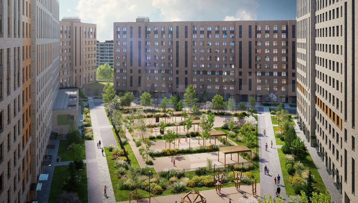 Квартира-студия, 24,5 м², 3/12 эт.