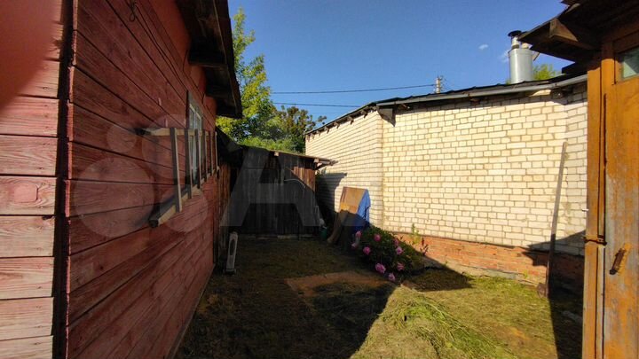 Дом 62,7 м² на участке 3,2 сот.