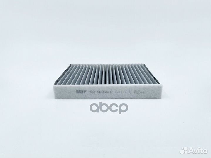 Фильтр салонный (угольный) mazda CX-9 II (TC)