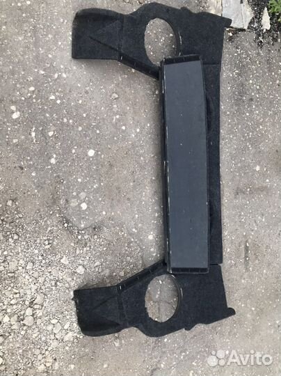 Задняя акустическая полка ваз 2114