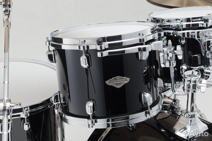 Ударная установка tama MBS42S-PBK Starclassic Perf